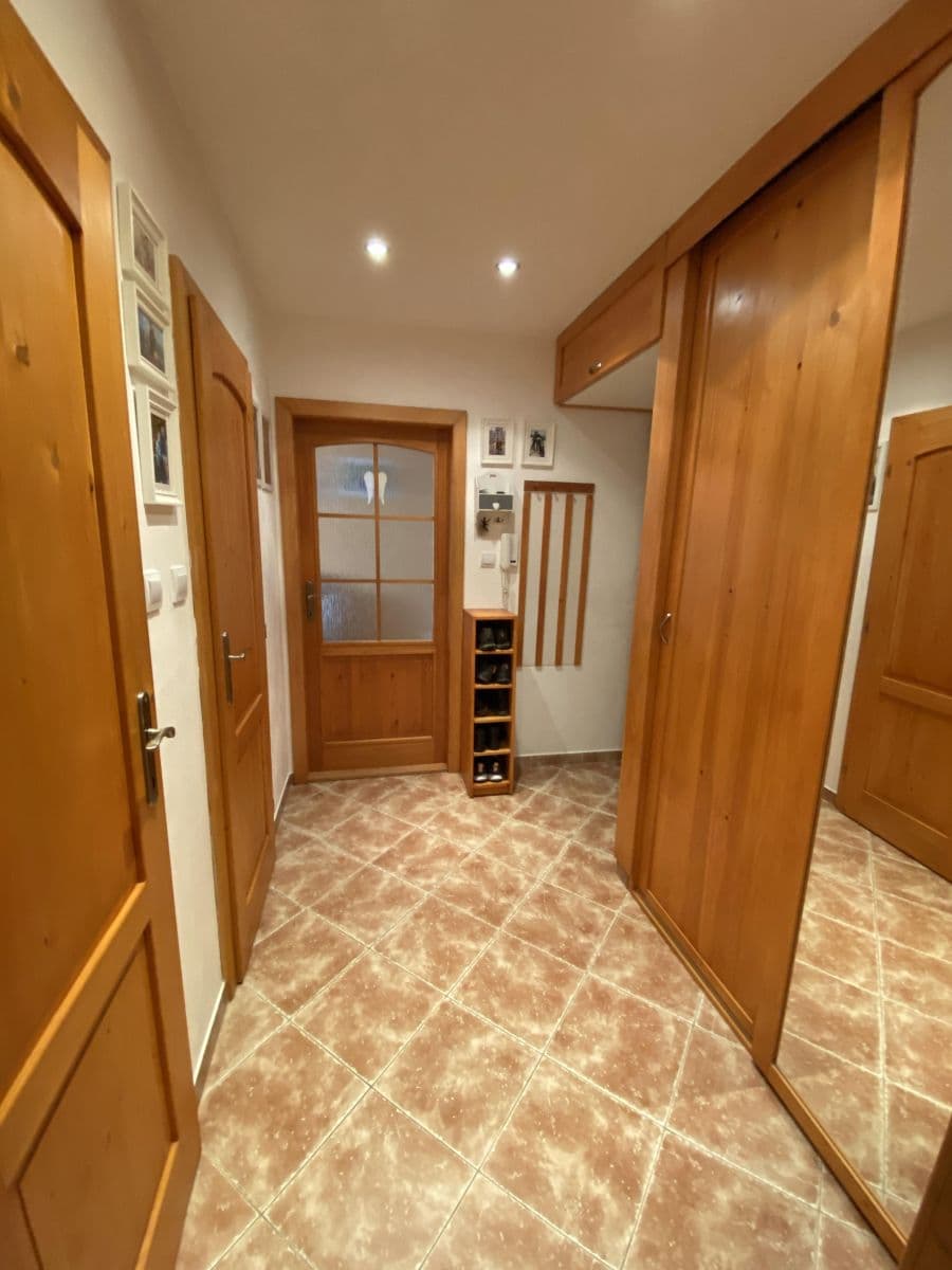 Prenájom bytu 2-izbový 67 m², Cíglerova, Praha, Praha Prenájom bytu 2-izbový 67 m², Cíglerova, Praha, Praha