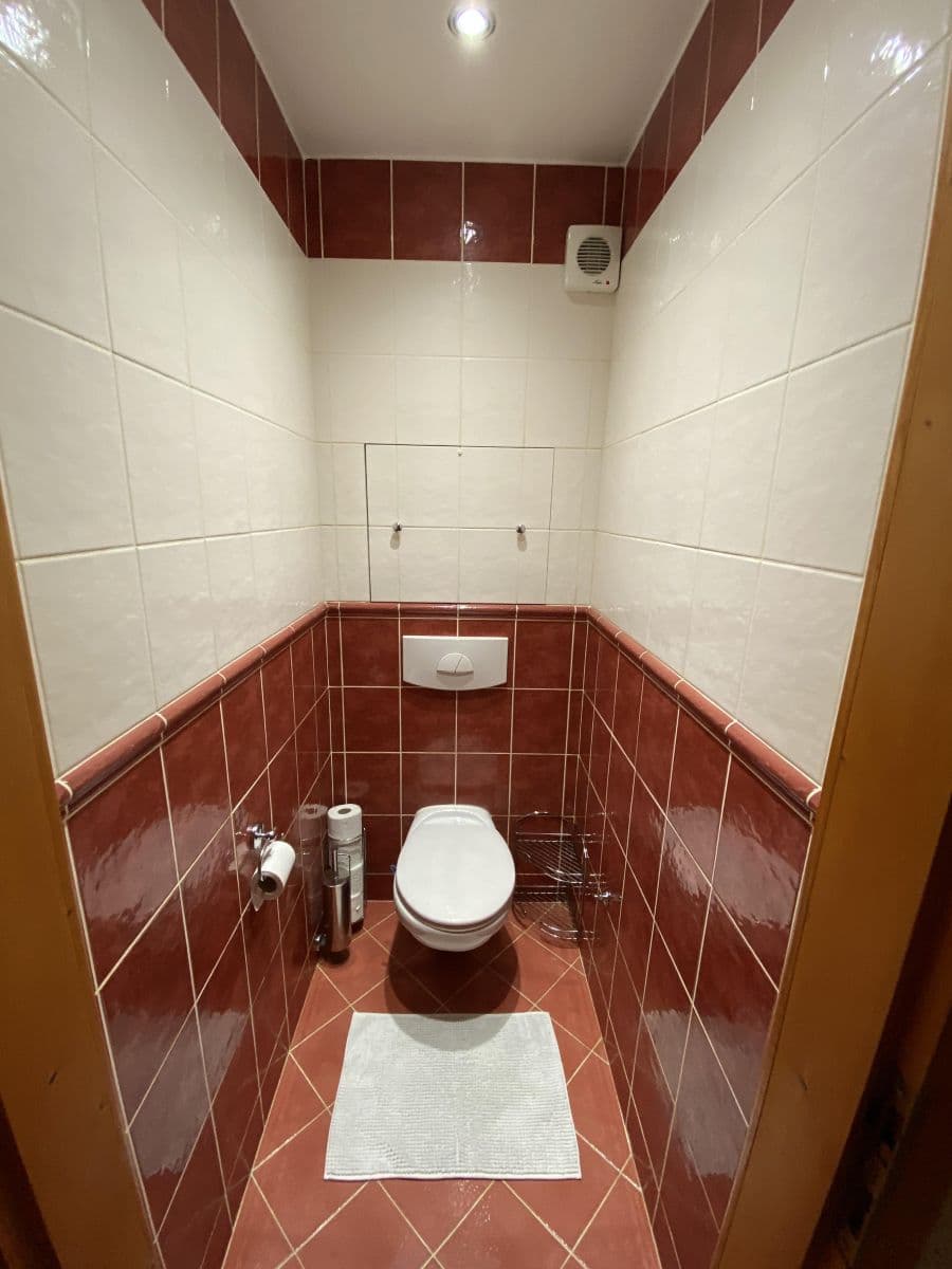 Prenájom bytu 2-izbový 67 m², Cíglerova, Praha, Praha Prenájom bytu 2-izbový 67 m², Cíglerova, Praha, Praha