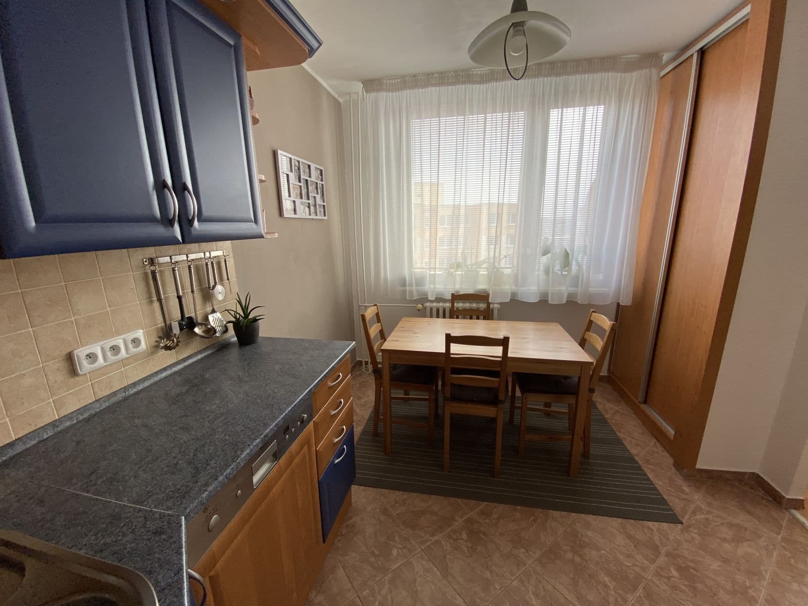 Prenájom bytu 2-izbový 67 m², Cíglerova, Praha, Praha Prenájom bytu 2-izbový 67 m², Cíglerova, Praha, Praha