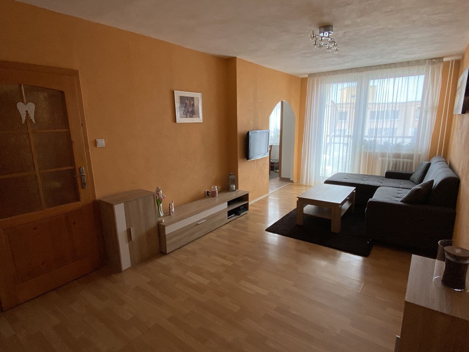 Prenájom bytu 2-izbový 67 m², Cíglerova, Praha, Praha Prenájom bytu 2-izbový 67 m², Cíglerova, Praha, Praha