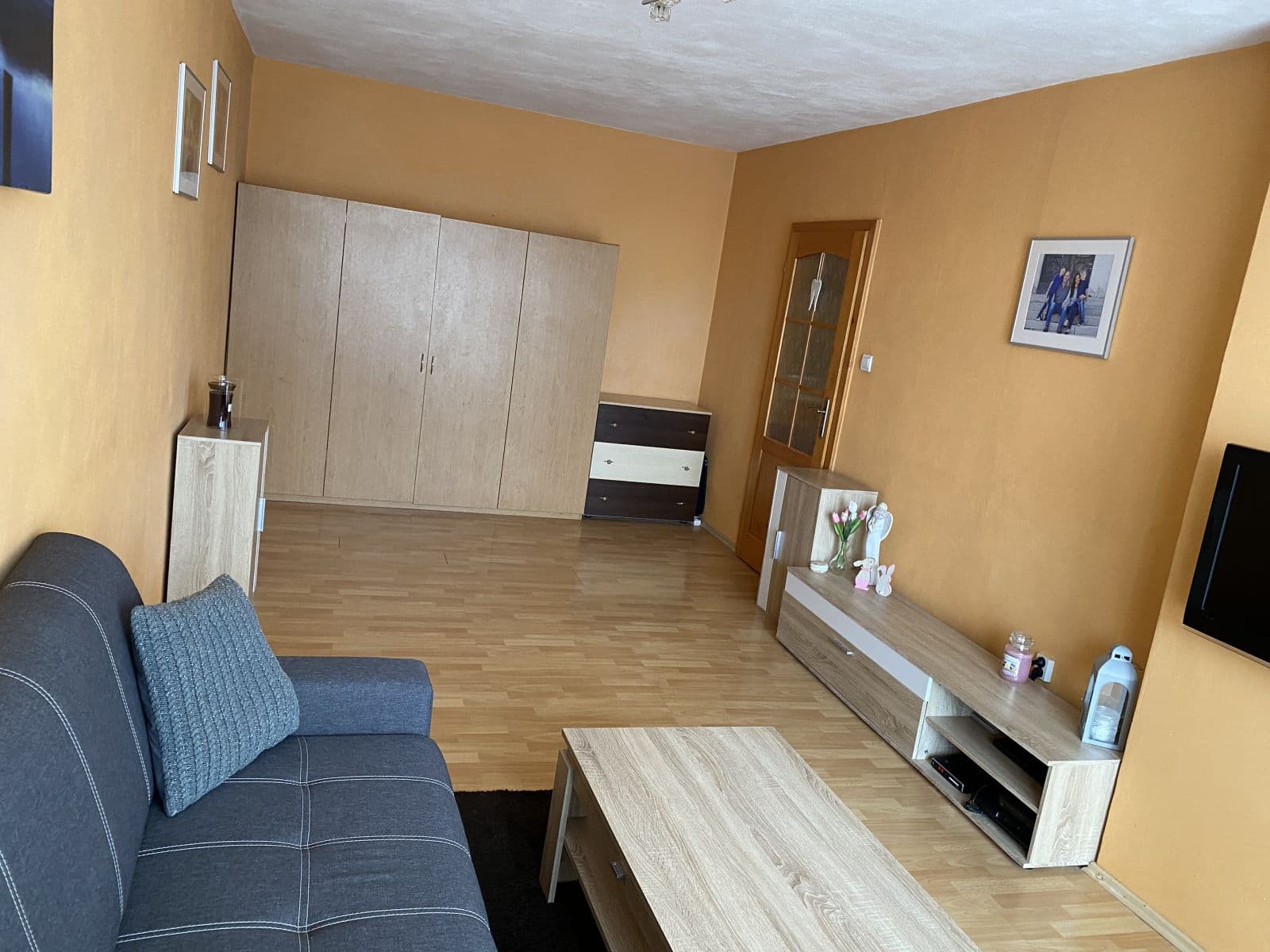 Prenájom bytu 2-izbový 67 m², Cíglerova, Praha, Praha Prenájom bytu 2-izbový 67 m², Cíglerova, Praha, Praha