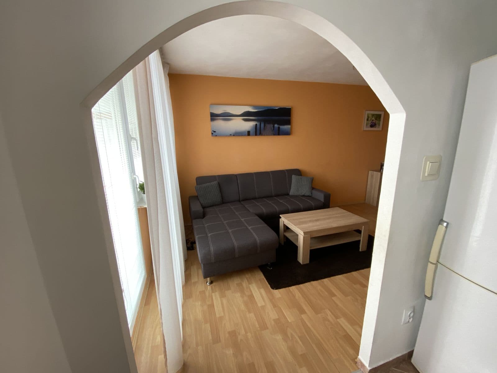 Prenájom bytu 2-izbový 67 m², Cíglerova, Praha, Praha Prenájom bytu 2-izbový 67 m², Cíglerova, Praha, Praha