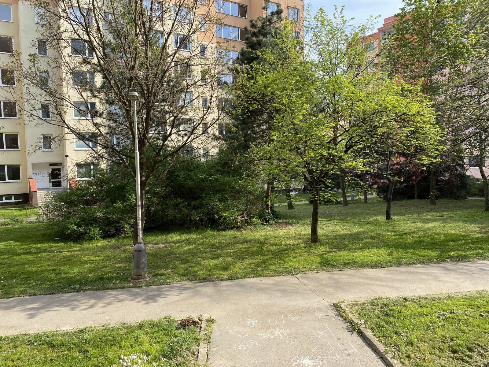 Prenájom bytu 2-izbový 67 m², Cíglerova, Praha, Praha Prenájom bytu 2-izbový 67 m², Cíglerova, Praha, Praha