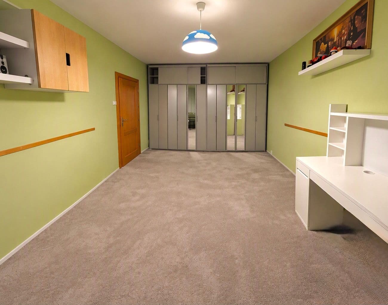 Prenájom bytu 2-izbový 67 m², Cíglerova, Praha, Praha Prenájom bytu 2-izbový 67 m², Cíglerova, Praha, Praha