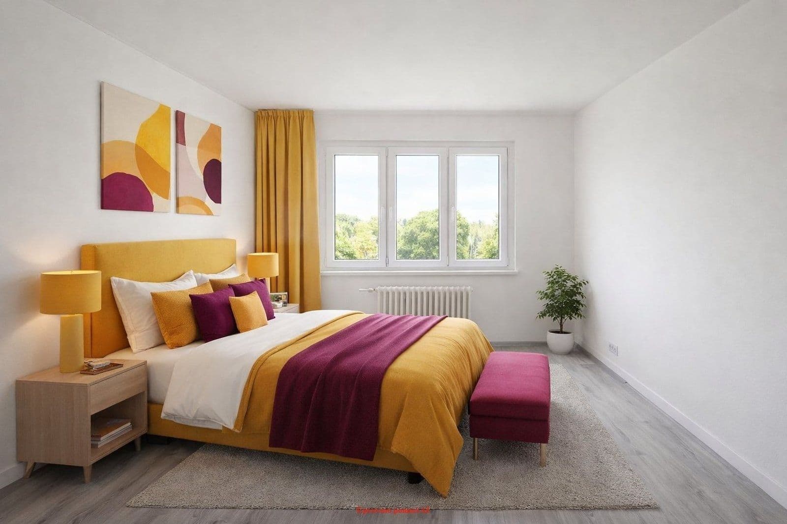 Prenájom bytu 2-izbový 53 m², Božkova, Karviná, Moravskoslezský kraj Prenájom bytu 2-izbový 53 m², Božkova, Karviná, Moravskoslezský kraj