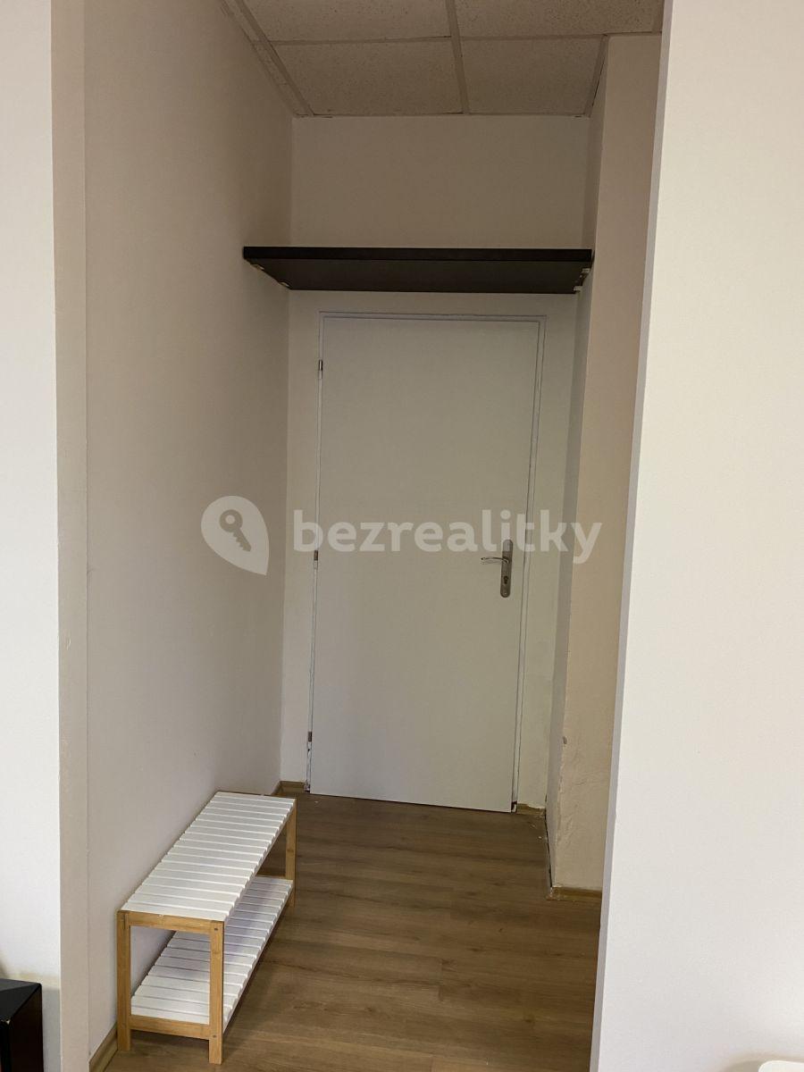Prenájom bytu 1-izbový 30 m², U Pekařky, Praha, Praha