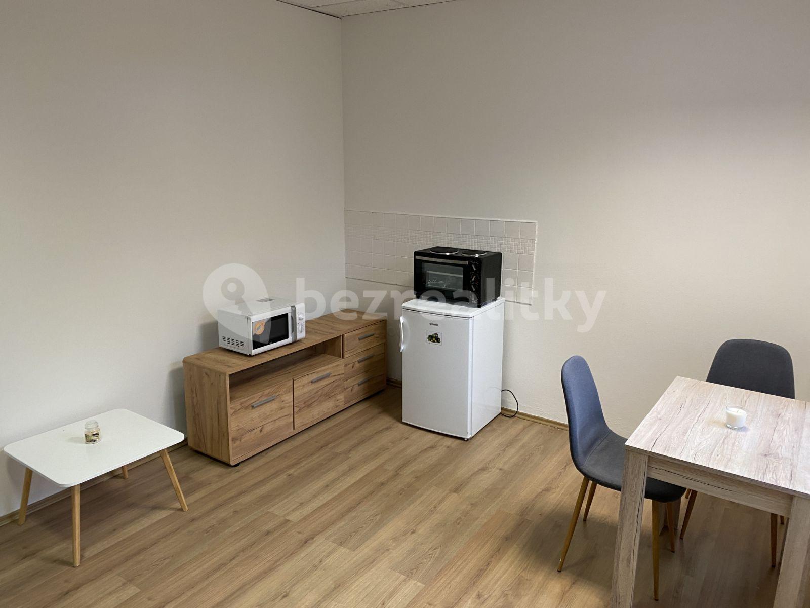 Prenájom bytu 1-izbový 30 m², U Pekařky, Praha, Praha