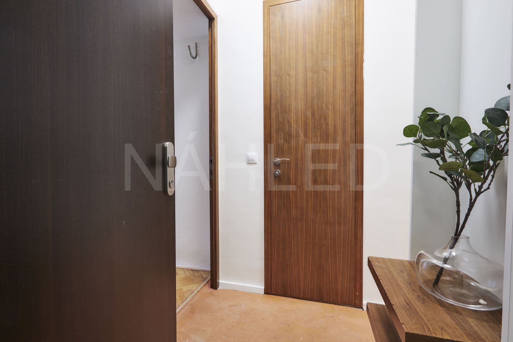 Prenájom bytu 2-izbový 50 m², Lumírova, Praha, Praha Prenájom bytu 2-izbový 50 m², Lumírova, Praha, Praha