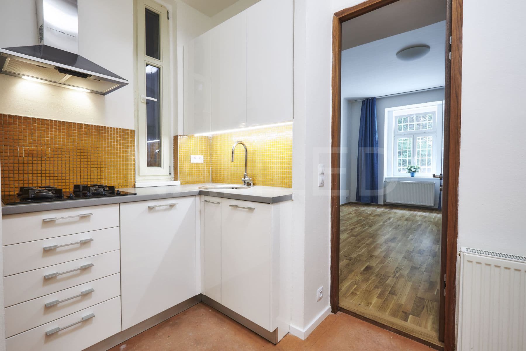 Prenájom bytu 2-izbový 50 m², Lumírova, Praha, Praha Prenájom bytu 2-izbový 50 m², Lumírova, Praha, Praha