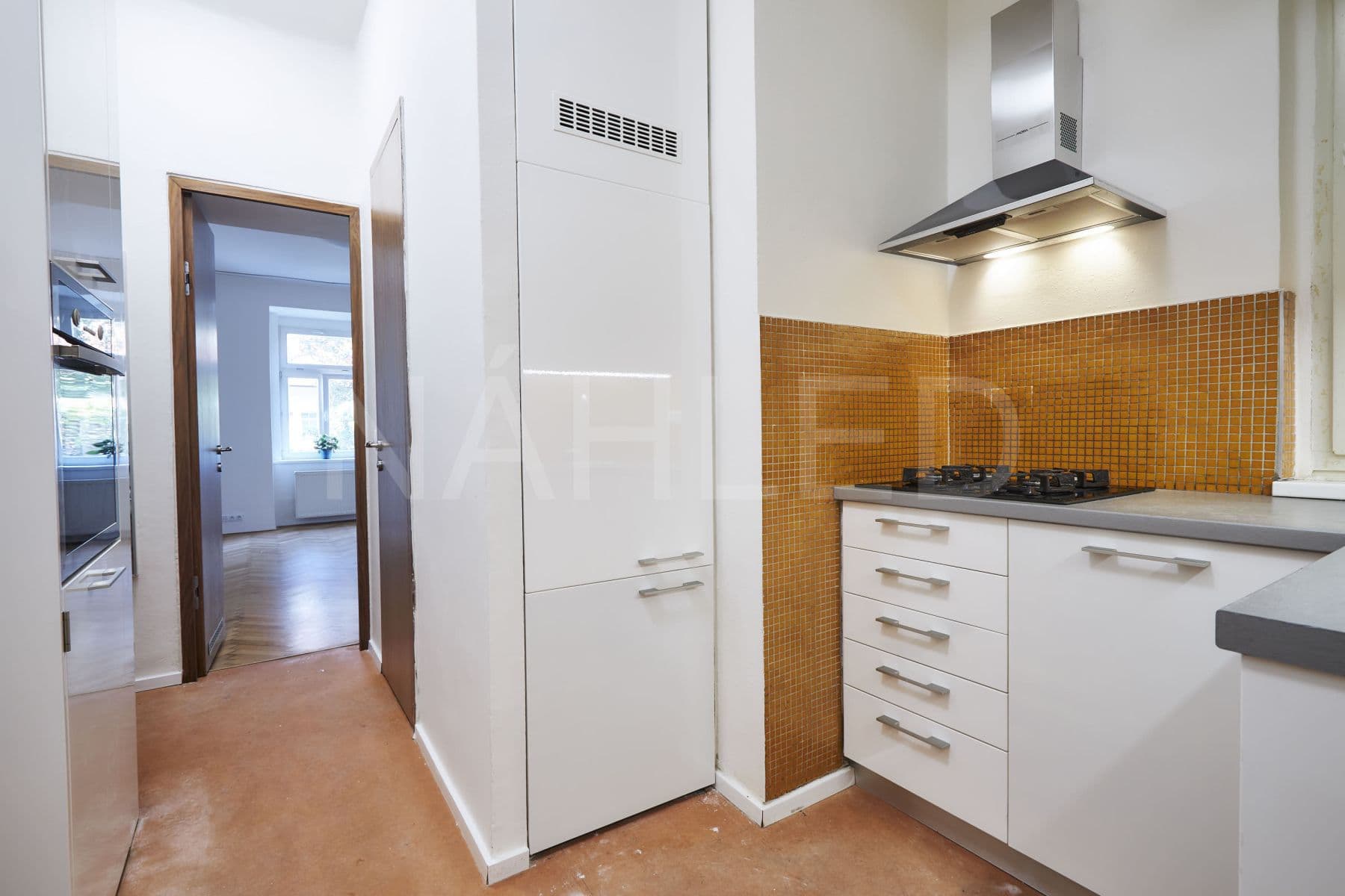 Prenájom bytu 2-izbový 50 m², Lumírova, Praha, Praha Prenájom bytu 2-izbový 50 m², Lumírova, Praha, Praha