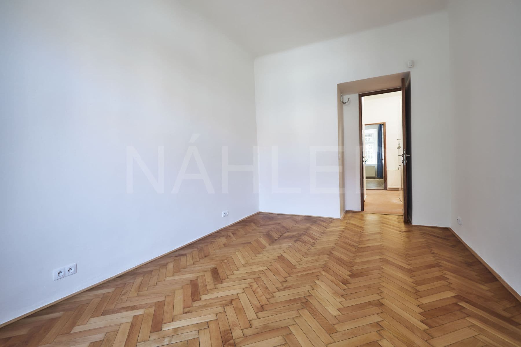 Prenájom bytu 2-izbový 50 m², Lumírova, Praha, Praha Prenájom bytu 2-izbový 50 m², Lumírova, Praha, Praha