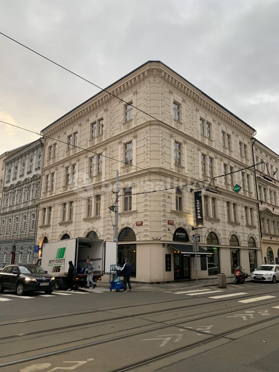 Prenájom bytu 2-izbový 45 m², Staropramenná, Praha, Praha Prenájom bytu 2-izbový 45 m², Staropramenná, Praha, Praha