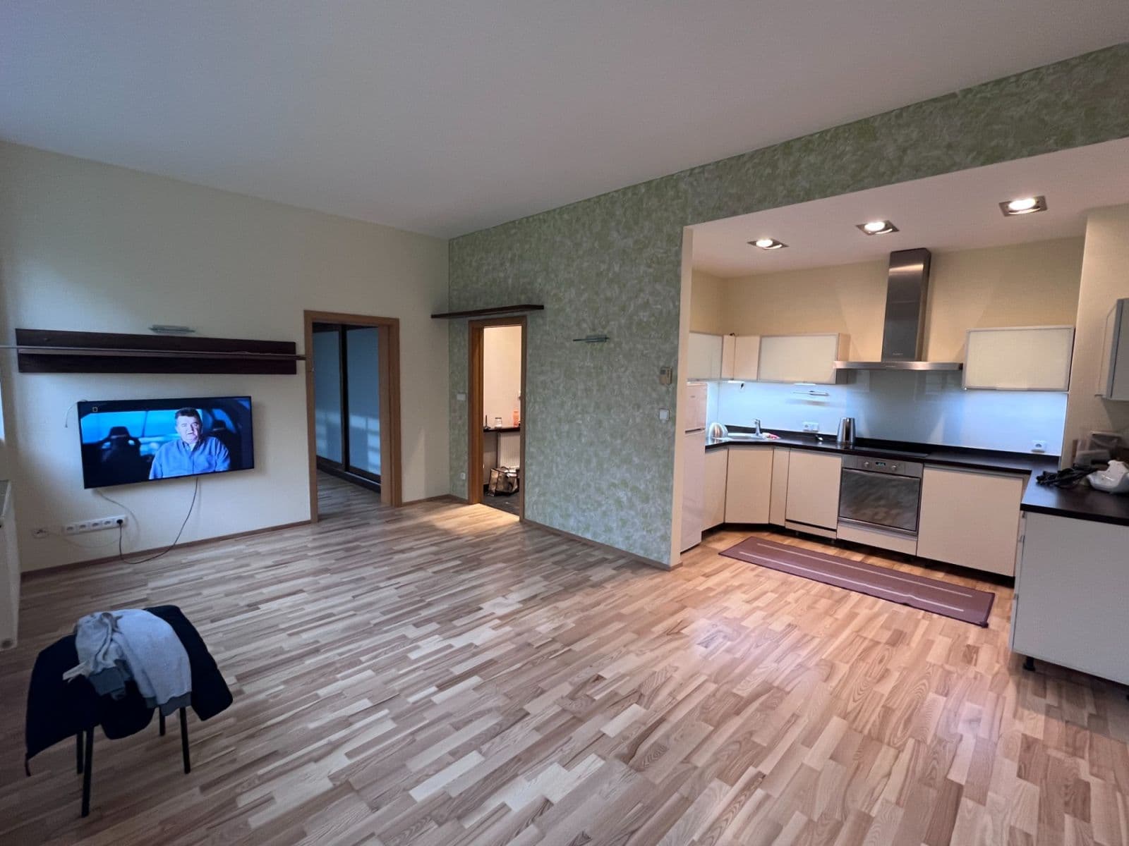 Prenájom bytu 2-izbový 47 m², U reálky, Olomouc, Olomoucký kraj Prenájom bytu 2-izbový 47 m², U reálky, Olomouc, Olomoucký kraj