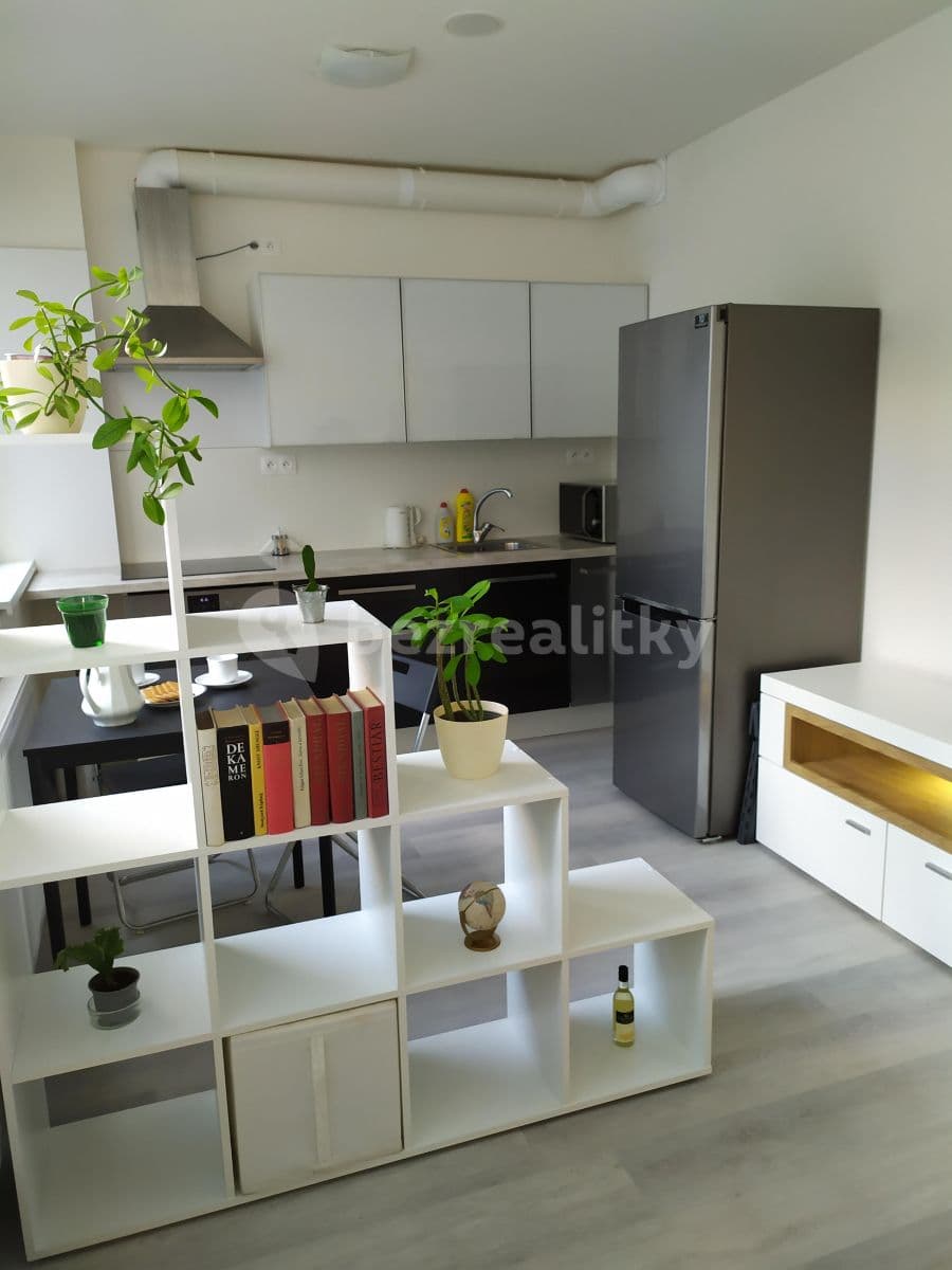Prenájom bytu 1-izbový 25 m², Perucká, Praha, Praha Prenájom bytu 1-izbový 25 m², Perucká, Praha, Praha