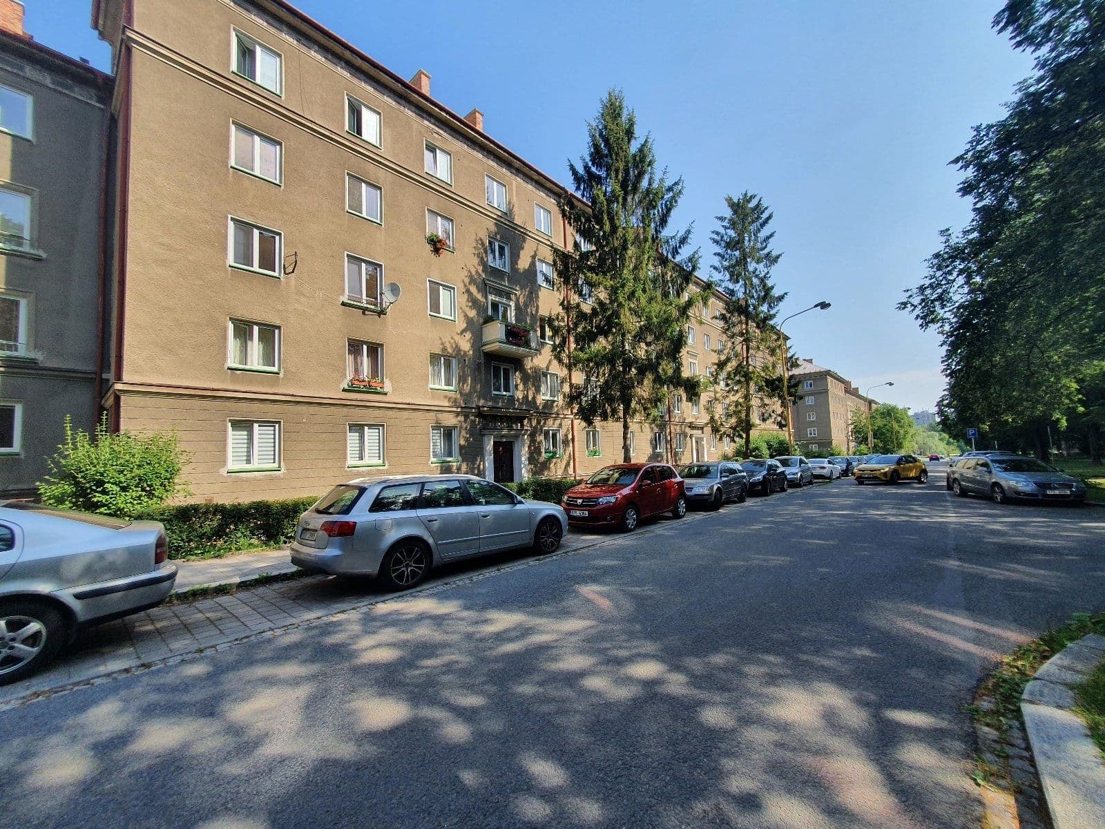 Prenájom bytu 2-izbový 53 m², Jana Wericha, Havířov, Moravskoslezský kraj Prenájom bytu 2-izbový 53 m², Jana Wericha, Havířov, Moravskoslezský kraj