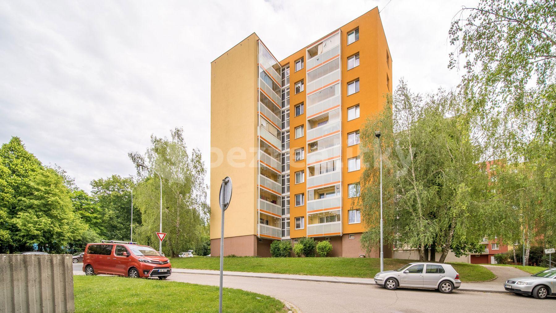 Predaj bytu 3-izbový 67 m², Dunajská, Brno, Jihomoravský kraj
