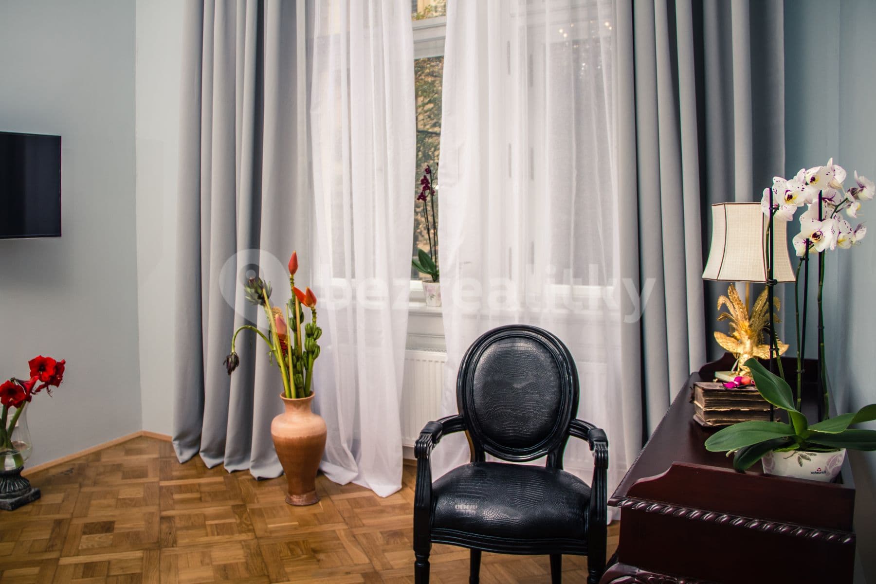 Prenájom bytu 2-izbový 67 m², Balbínova, Praha, Praha Prenájom bytu 2-izbový 67 m², Balbínova, Praha, Praha