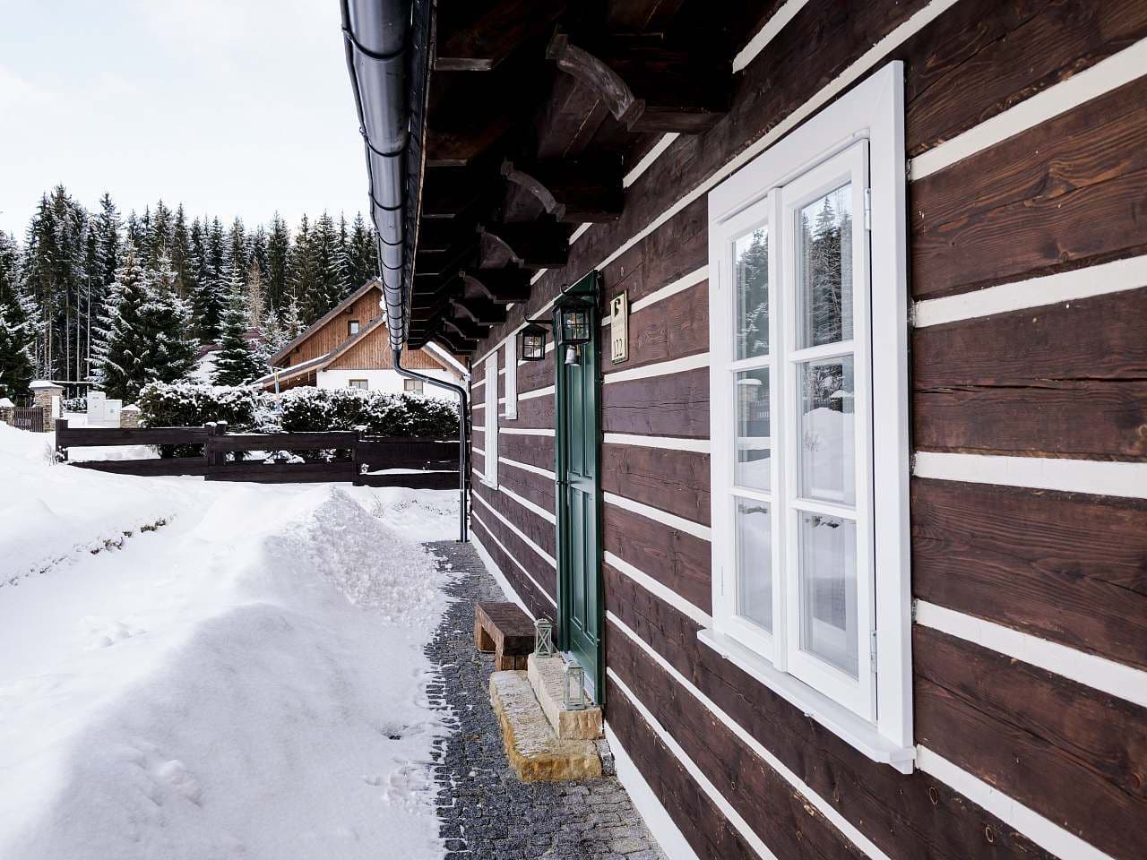 Prenájom rekreačného objektu, Borová Lada, Jihočeský kraj Prenájom rekreačného objektu, Borová Lada, Jihočeský kraj