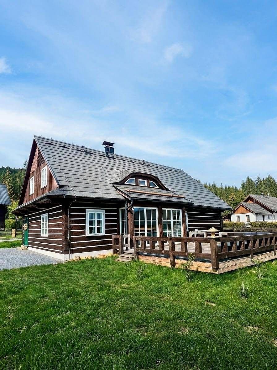 Prenájom rekreačného objektu, Borová Lada, Jihočeský kraj Prenájom rekreačného objektu, Borová Lada, Jihočeský kraj