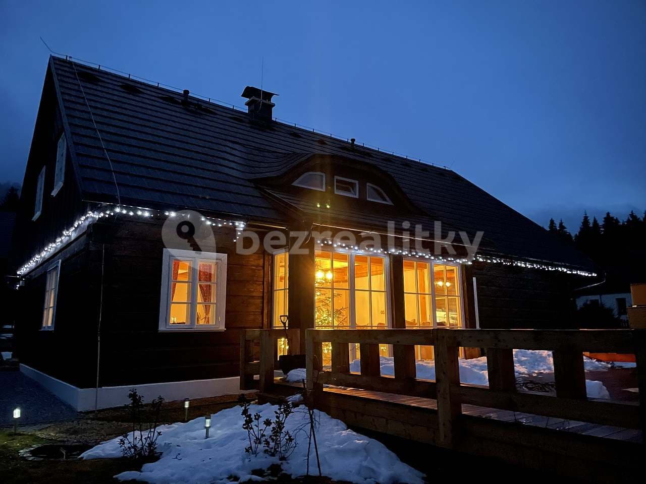 Prenájom rekreačného objektu, Borová Lada, Jihočeský kraj Prenájom rekreačného objektu, Borová Lada, Jihočeský kraj