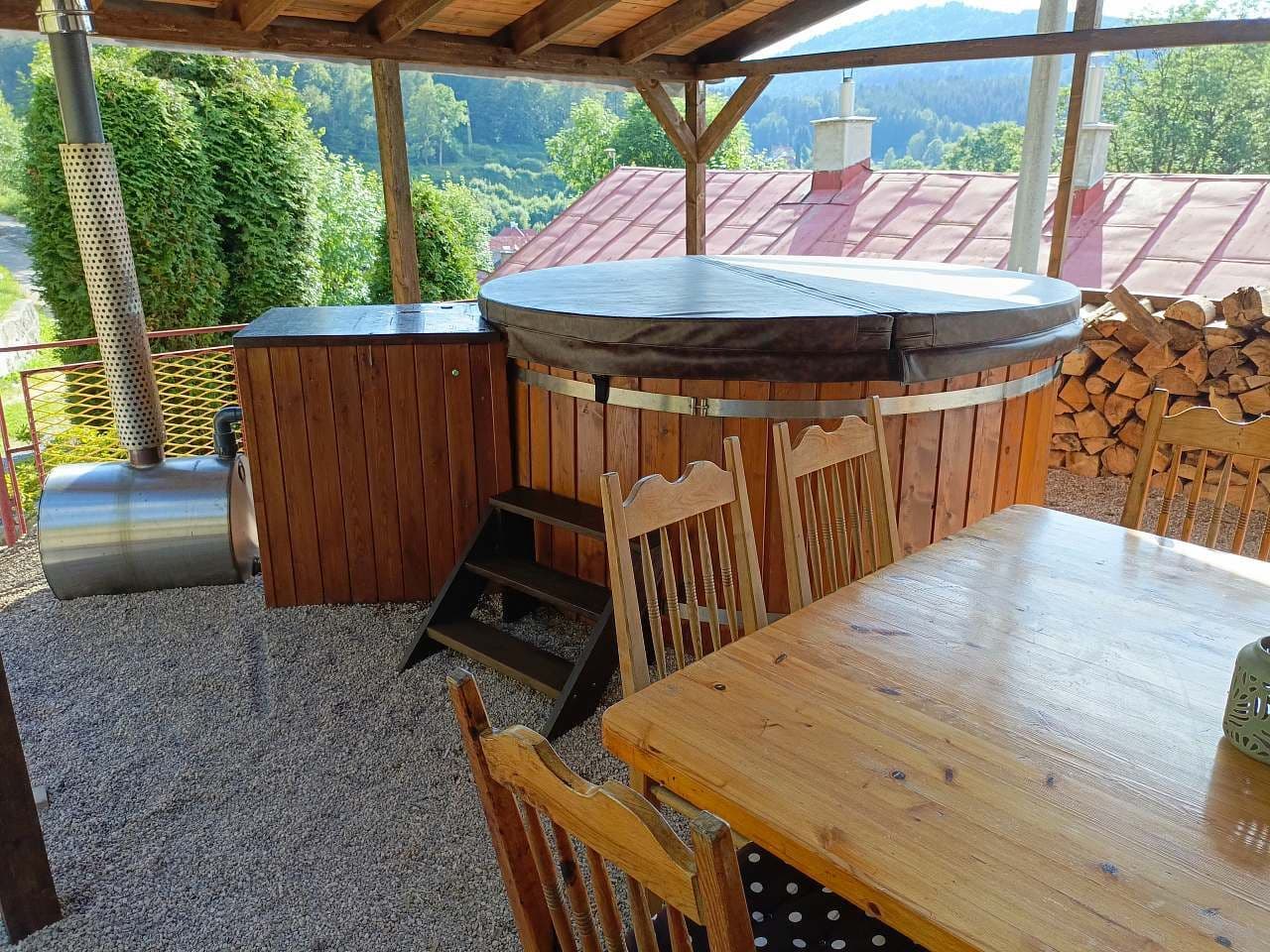 Prenájom rekreačného objektu, Desná, Liberecký kraj Prenájom rekreačného objektu, Desná, Liberecký kraj