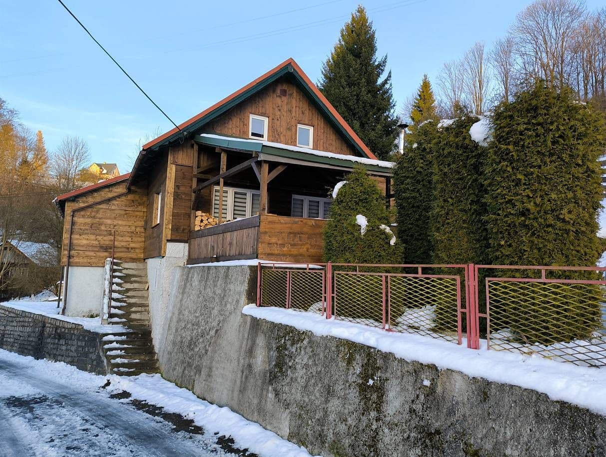Prenájom rekreačného objektu, Desná, Liberecký kraj Prenájom rekreačného objektu, Desná, Liberecký kraj