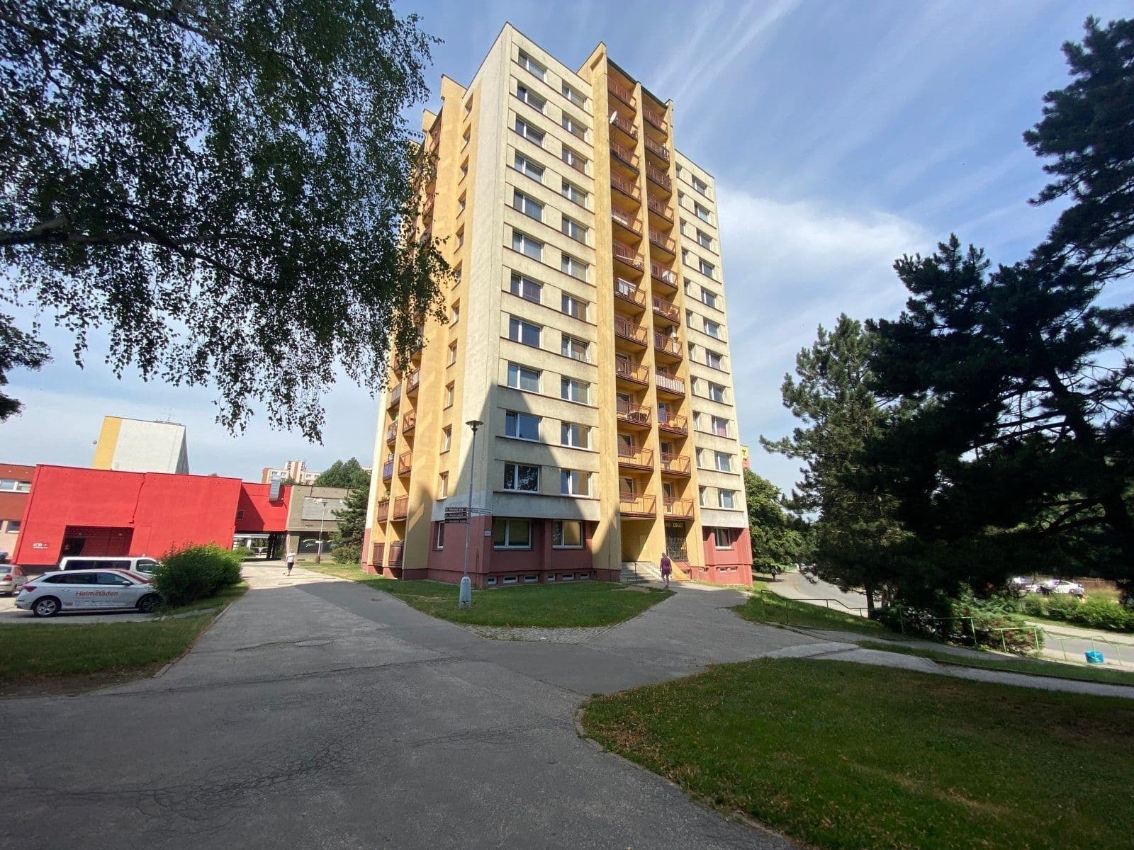 Prenájom bytu 2-izbový 47 m², Masarykova třída, Orlová, Moravskoslezský kraj Prenájom bytu 2-izbový 47 m², Masarykova třída, Orlová, Moravskoslezský kraj