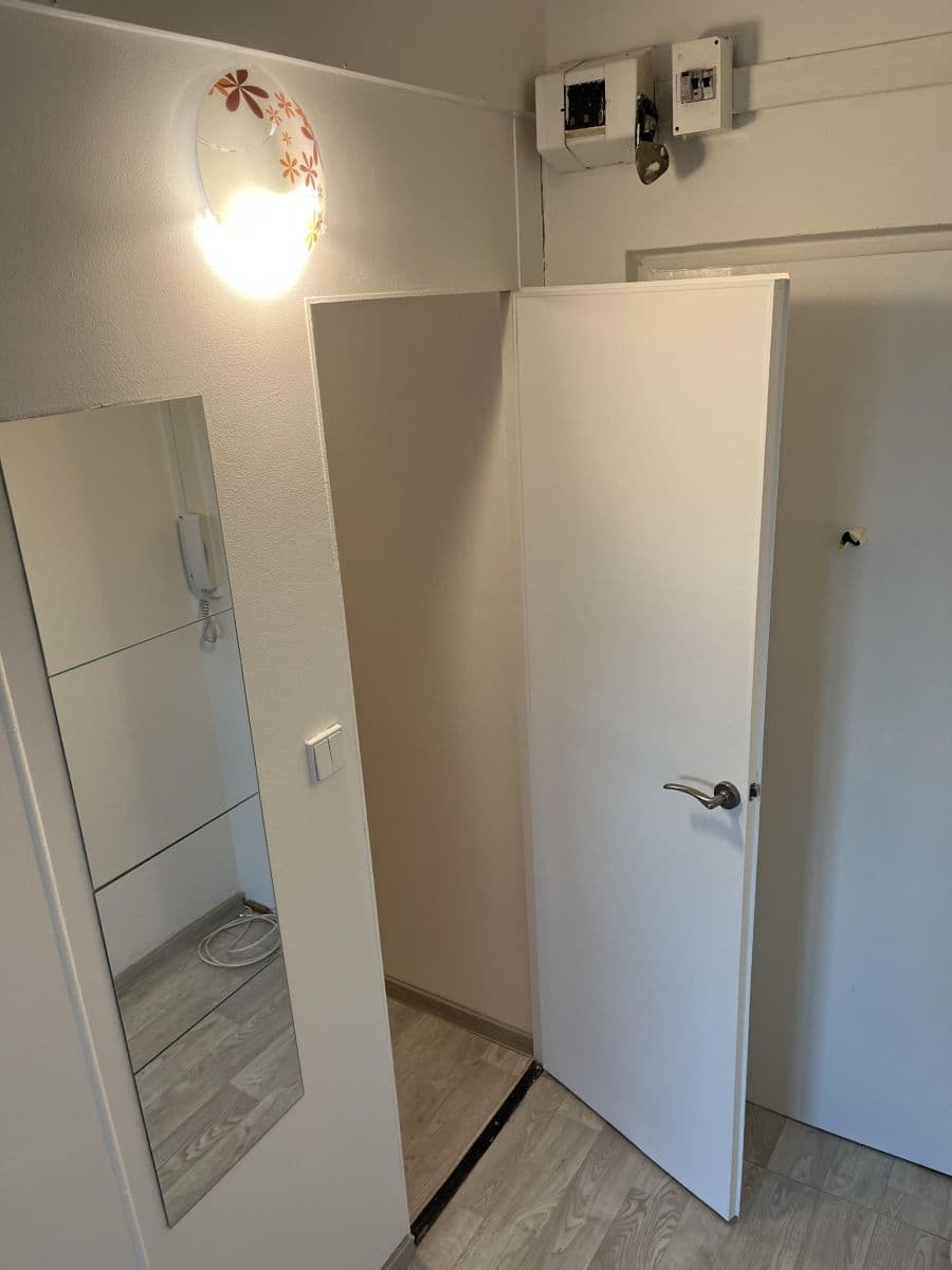 Prenájom bytu 1-izbový 25 m², Horácké náměstí, Brno, Jihomoravský kraj Prenájom bytu 1-izbový 25 m², Horácké náměstí, Brno, Jihomoravský kraj