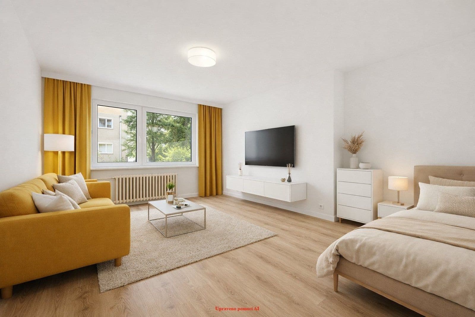 Prenájom bytu 1-izbový 31 m², Einsteinova, Karviná, Moravskoslezský kraj Prenájom bytu 1-izbový 31 m², Einsteinova, Karviná, Moravskoslezský kraj