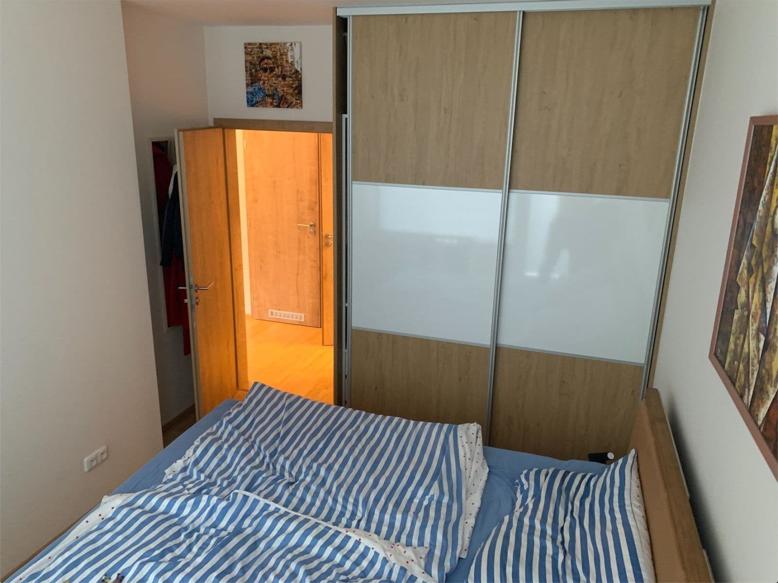 Prenájom bytu 3-izbový 80 m², V Zahradách, Praha, Praha Prenájom bytu 3-izbový 80 m², V Zahradách, Praha, Praha