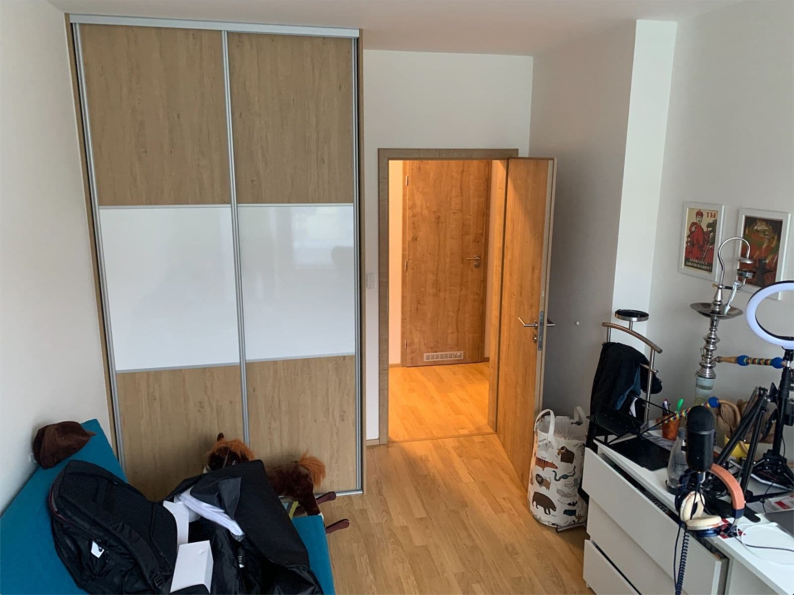 Prenájom bytu 3-izbový 80 m², V Zahradách, Praha, Praha Prenájom bytu 3-izbový 80 m², V Zahradách, Praha, Praha