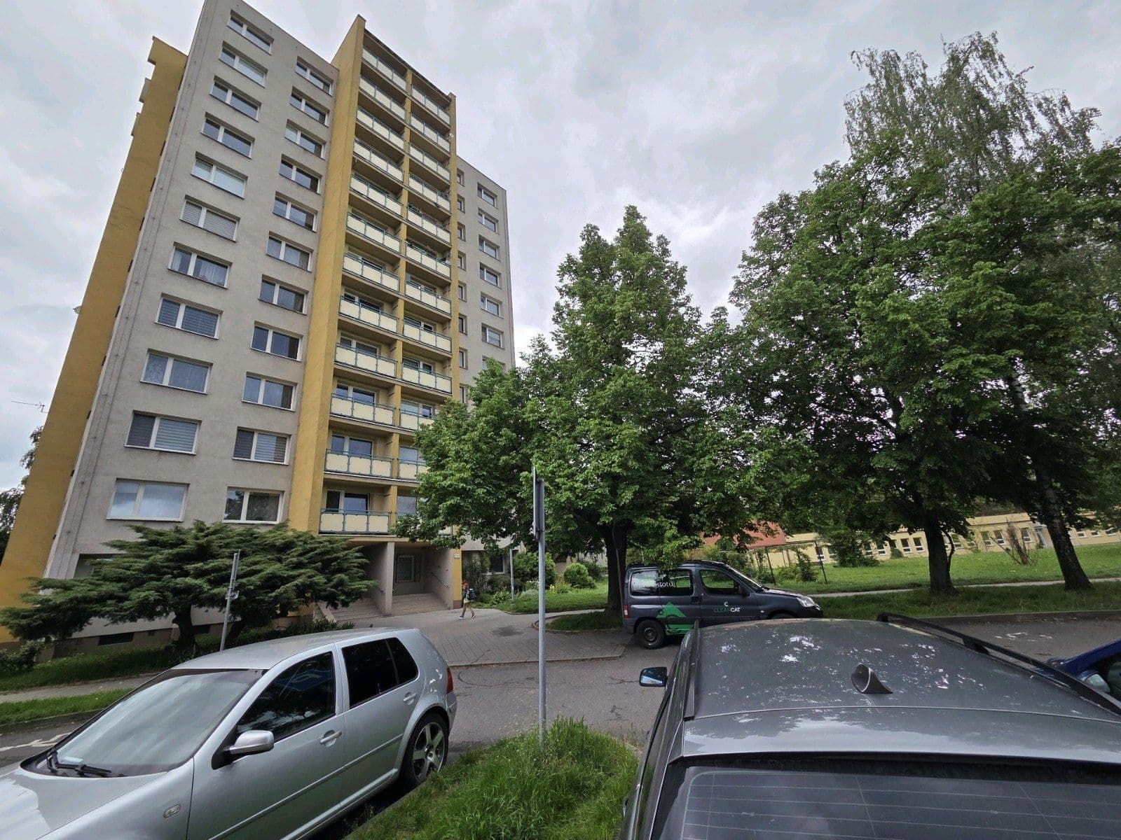 Prenájom bytu 1-izbový 27 m², Sovova, Karviná, Moravskoslezský kraj Prenájom bytu 1-izbový 27 m², Sovova, Karviná, Moravskoslezský kraj