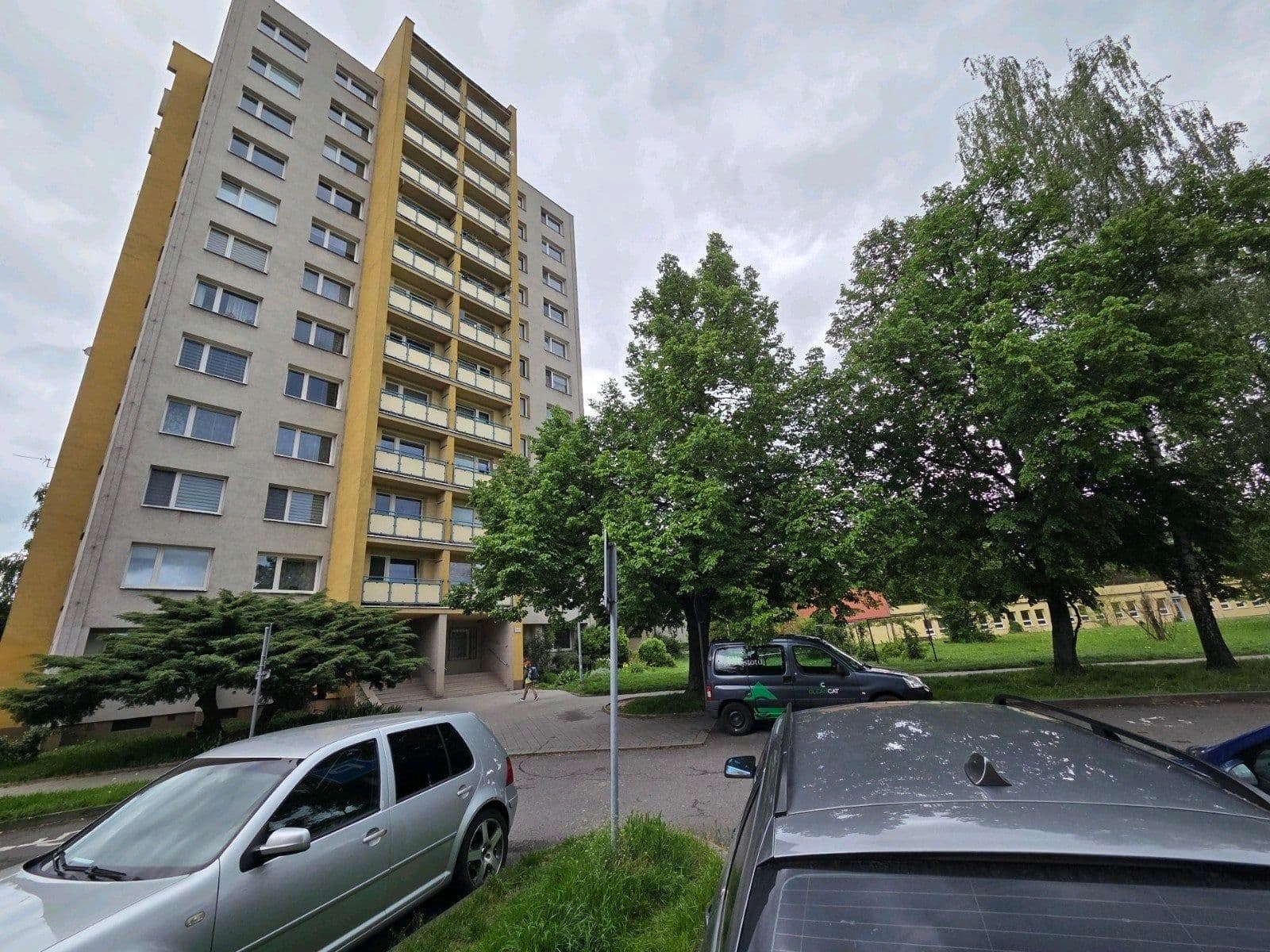Prenájom bytu 1-izbový 27 m², Sovova, Karviná, Moravskoslezský kraj Prenájom bytu 1-izbový 27 m², Sovova, Karviná, Moravskoslezský kraj