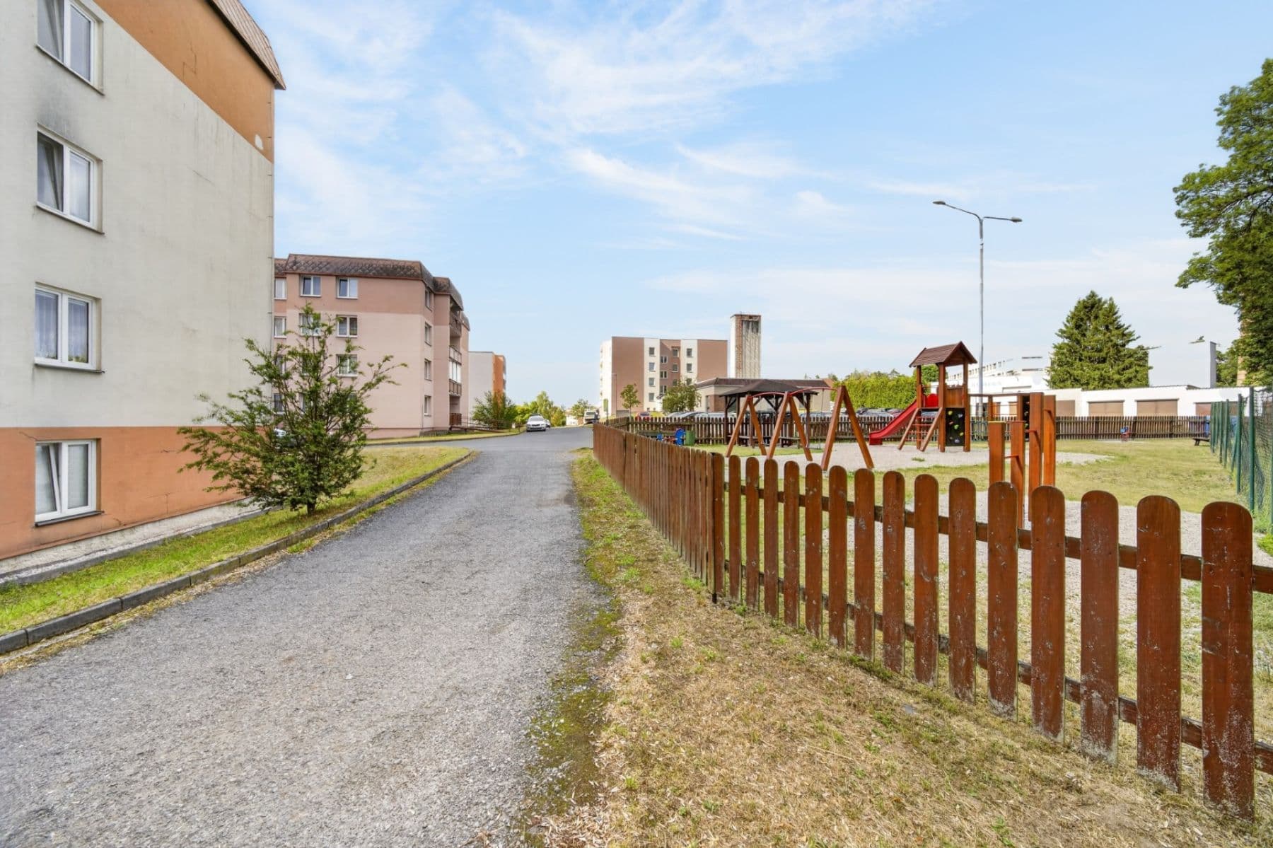 Prenájom bytu 2-izbový 36 m², Na Vinici III., Klášter, Plzeňský kraj Prenájom bytu 2-izbový 36 m², Na Vinici III., Klášter, Plzeňský kraj