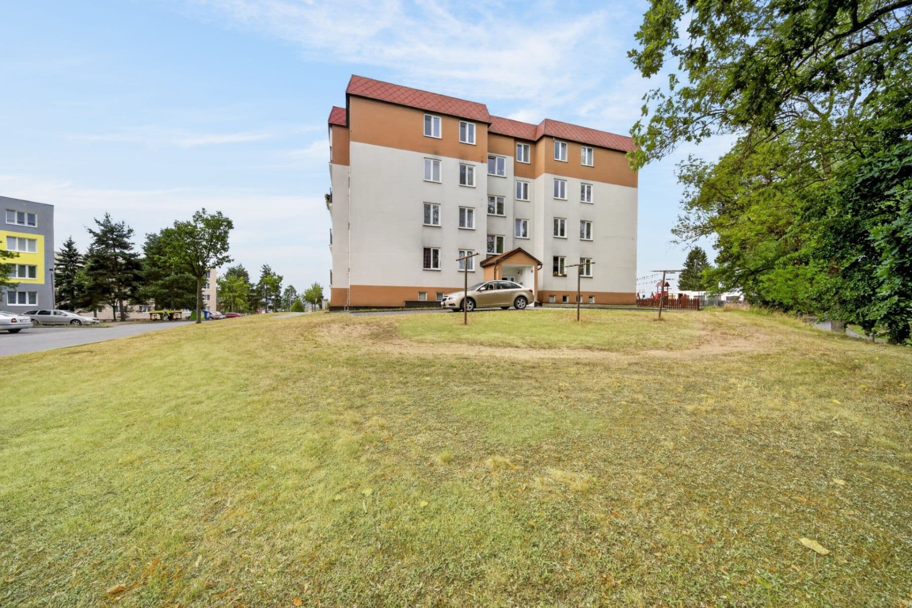 Prenájom bytu 2-izbový 36 m², Na Vinici III., Klášter, Plzeňský kraj Prenájom bytu 2-izbový 36 m², Na Vinici III., Klášter, Plzeňský kraj