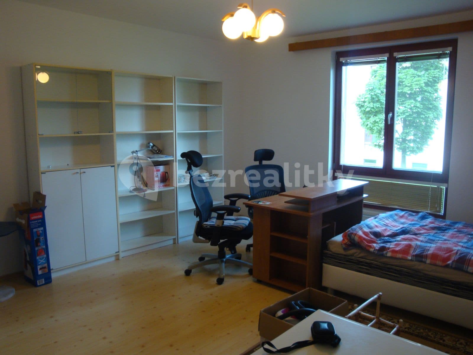 Prenájom bytu 1-izbový 31 m², Rotavská, Praha, Praha Prenájom bytu 1-izbový 31 m², Rotavská, Praha, Praha