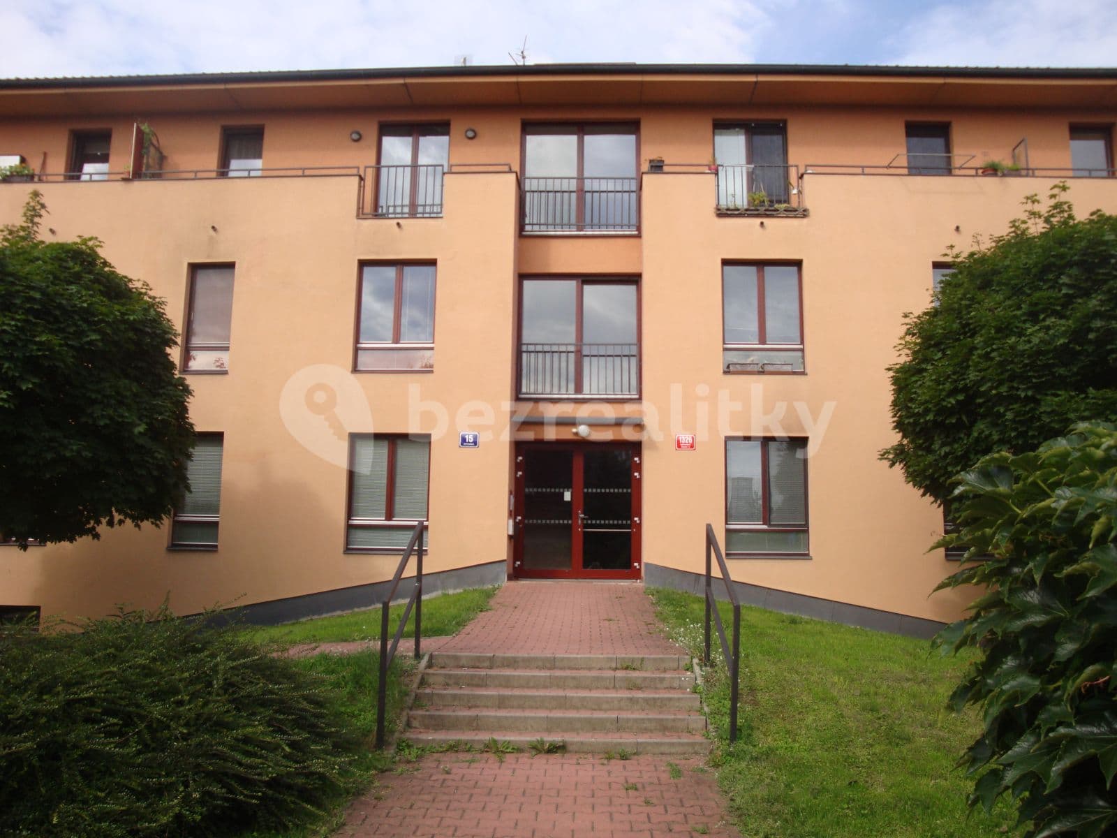 Prenájom bytu 1-izbový 31 m², Rotavská, Praha, Praha Prenájom bytu 1-izbový 31 m², Rotavská, Praha, Praha