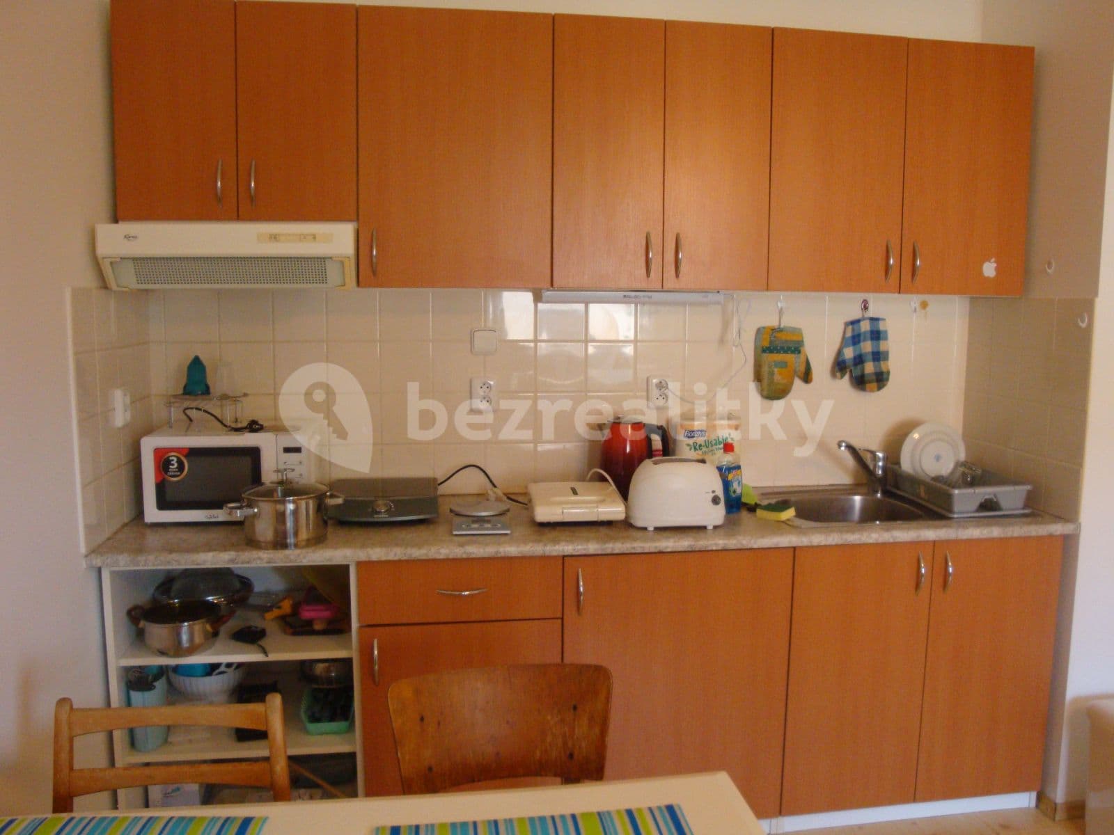 Prenájom bytu 1-izbový 31 m², Rotavská, Praha, Praha Prenájom bytu 1-izbový 31 m², Rotavská, Praha, Praha