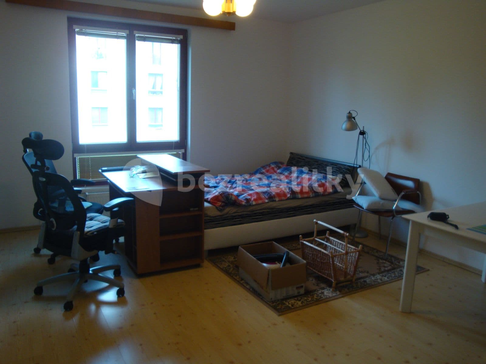 Prenájom bytu 1-izbový 31 m², Rotavská, Praha, Praha Prenájom bytu 1-izbový 31 m², Rotavská, Praha, Praha