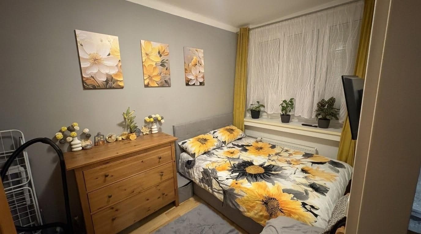 Prenájom bytu 2-izbový 40 m², Moskevská, Kladno, Středočeský kraj Prenájom bytu 2-izbový 40 m², Moskevská, Kladno, Středočeský kraj