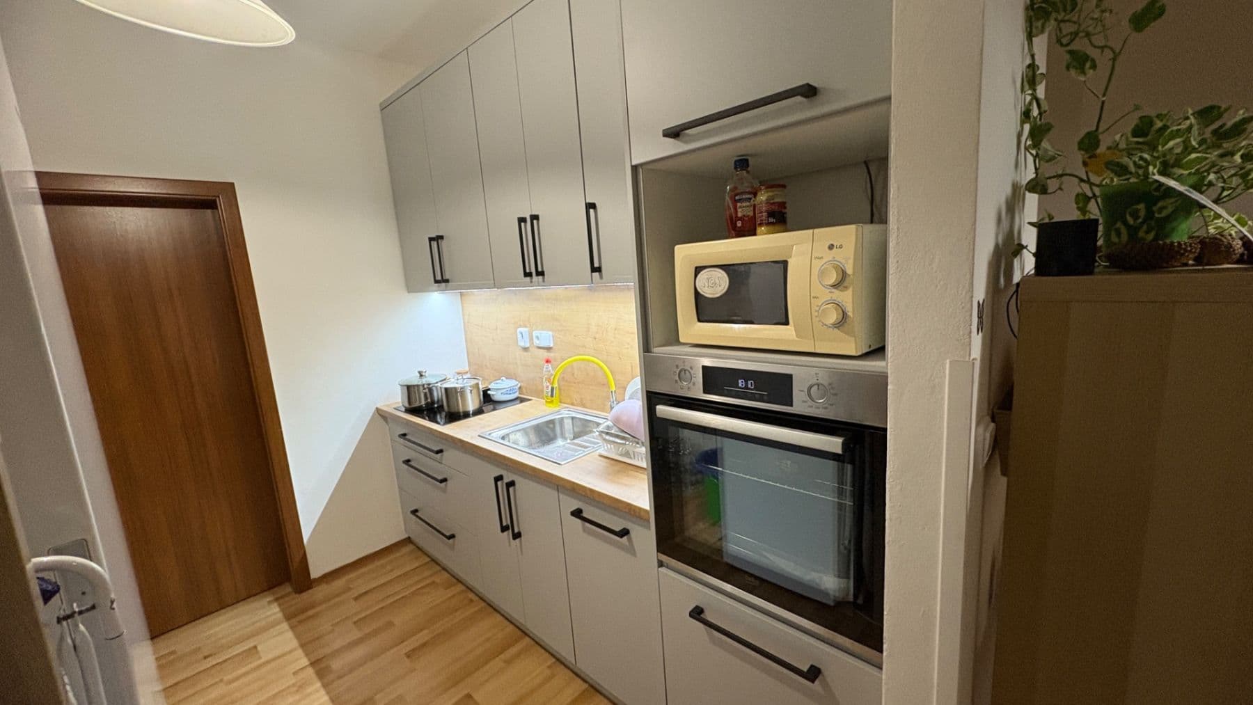 Prenájom bytu 2-izbový 40 m², Moskevská, Kladno, Středočeský kraj Prenájom bytu 2-izbový 40 m², Moskevská, Kladno, Středočeský kraj