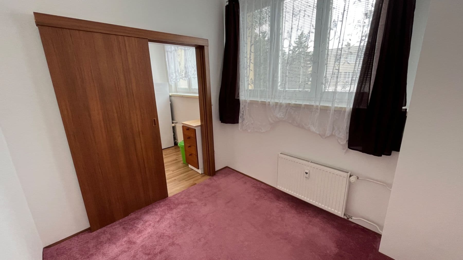 Prenájom bytu 2-izbový 40 m², Moskevská, Kladno, Středočeský kraj Prenájom bytu 2-izbový 40 m², Moskevská, Kladno, Středočeský kraj