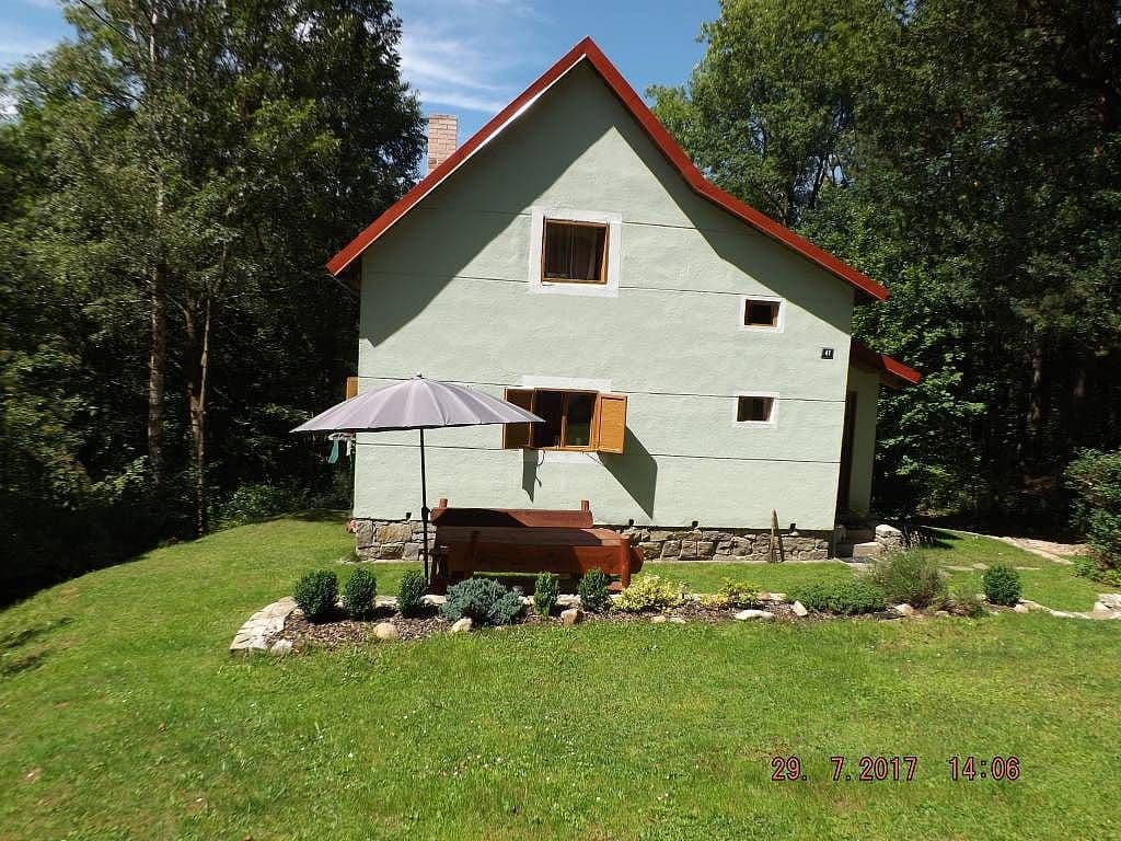 Prenájom rekreačného objektu, Besednice, Jihočeský kraj Prenájom rekreačného objektu, Besednice, Jihočeský kraj