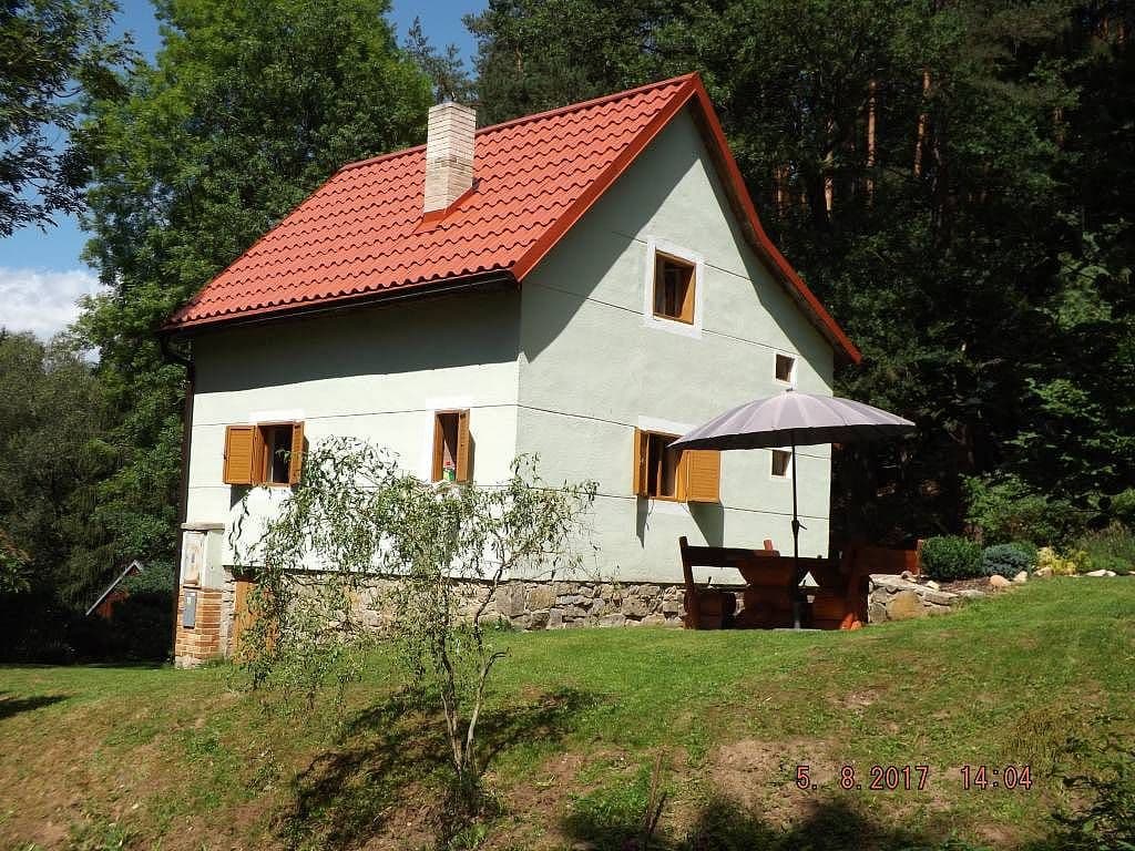 Prenájom rekreačného objektu, Besednice, Jihočeský kraj Prenájom rekreačného objektu, Besednice, Jihočeský kraj