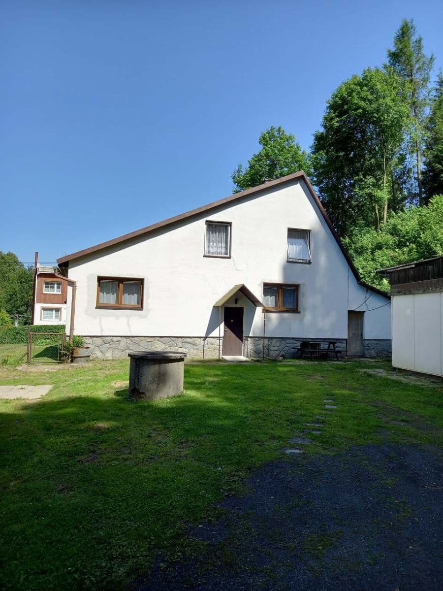 Prenájom rekreačného objektu, Bělá pod Pradědem, Olomoucký kraj Prenájom rekreačného objektu, Bělá pod Pradědem, Olomoucký kraj