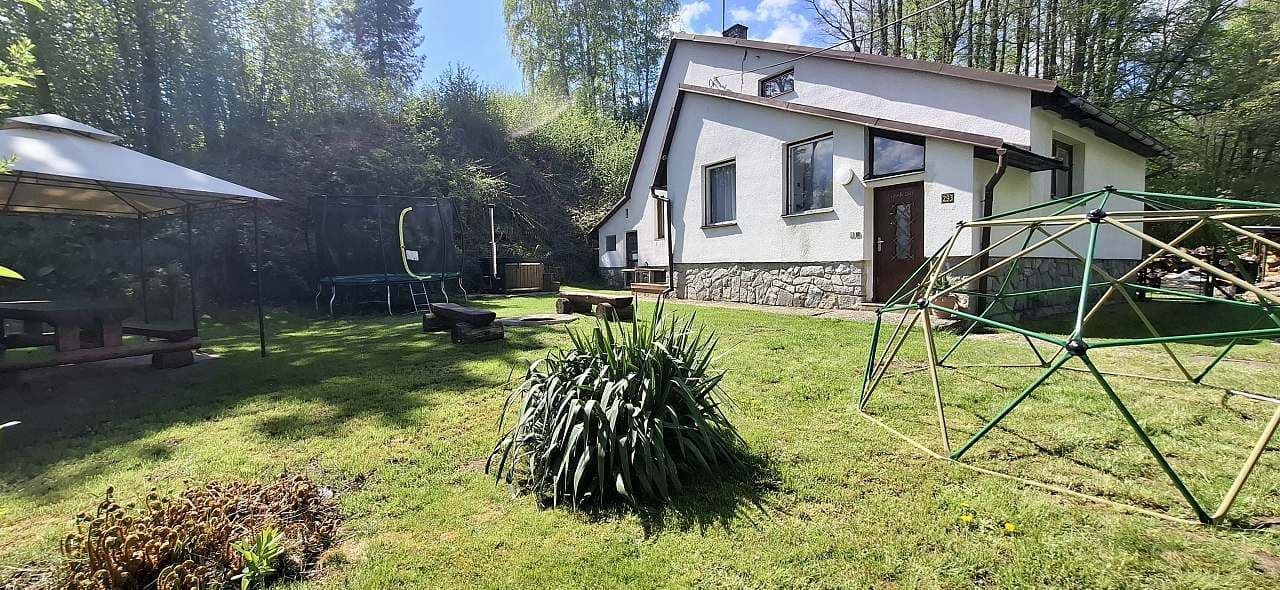 Prenájom rekreačného objektu, Bělá pod Pradědem, Olomoucký kraj Prenájom rekreačného objektu, Bělá pod Pradědem, Olomoucký kraj