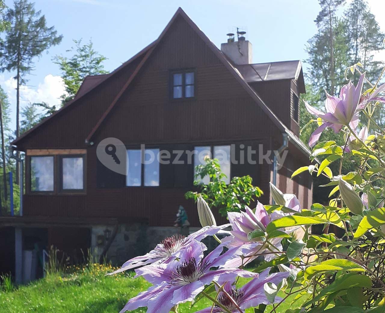 Prenájom rekreačného objektu, Smrčná, Kraj Vysočina Prenájom rekreačného objektu, Smrčná, Kraj Vysočina