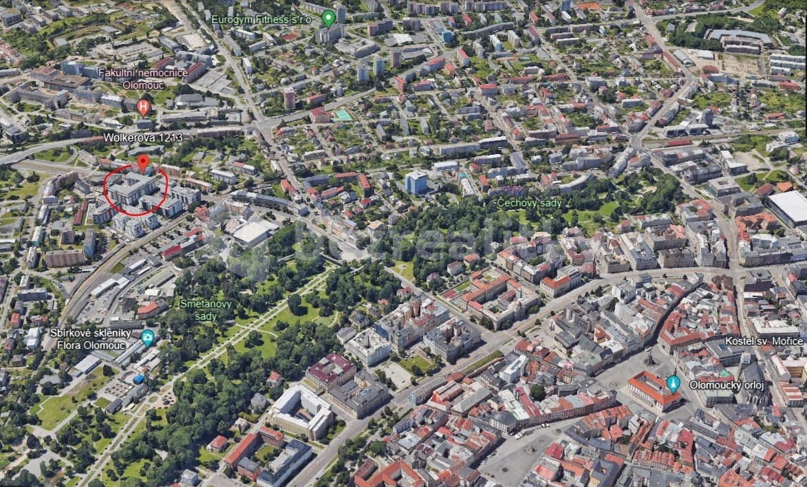Prenájom bytu 2-izbový 52 m², Wolkerova, Olomouc, Olomoucký kraj Prenájom bytu 2-izbový 52 m², Wolkerova, Olomouc, Olomoucký kraj