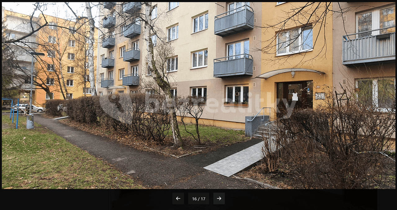 Prenájom bytu 2-izbový 55 m², Kladno, Středočeský kraj