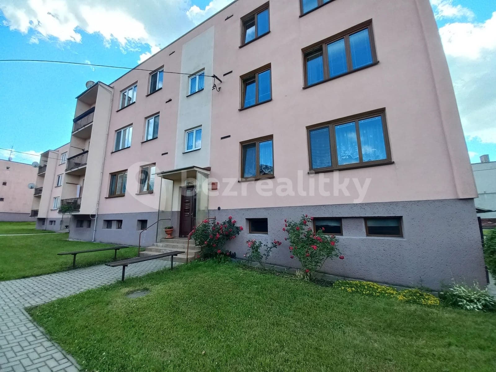Prenájom bytu 2-izbový 52 m², Kozlovice, Moravskoslezský kraj Prenájom bytu 2-izbový 52 m², Kozlovice, Moravskoslezský kraj